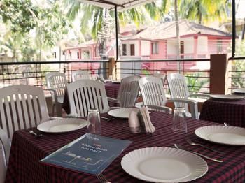 Oyo 2170 Orchid De Goa Hotel Calangute Eksteriør billede